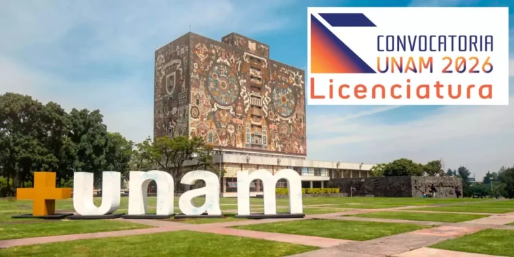 Atención aspirantes: la Convocatoria UNAM 2026 está a punto de abrir