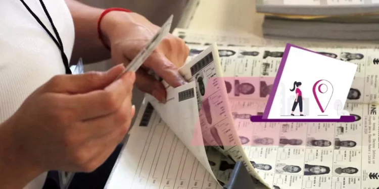 ¿Dónde votar en Oaxaca? IEEPCO activa plataforma para ubicar casillas