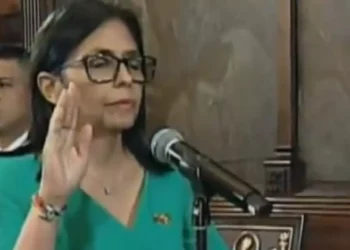 Delcy Rodríguez asume Presidencia encargada de Venezuela tras el secuestro de Nicolás Maduro