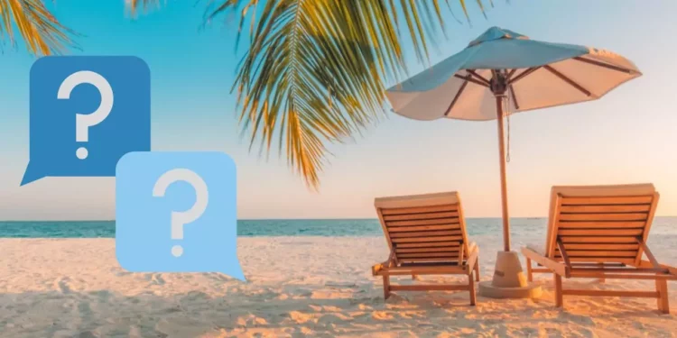 ¿Cuántos días de vacaciones te corresponden según tu antigüedad?