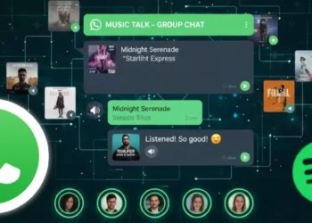 El nuevo modo WhatsApp de Spotify: así funcionan los chats grupales dentro de la app
