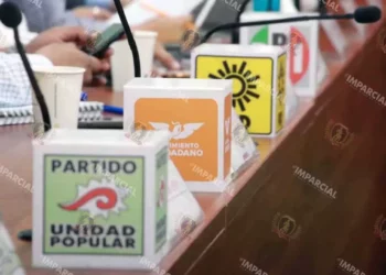 Foto: Archivo El Imparcial // Los partidos deberán destinar parte del presupuesto para el financiamiento de actividades específicas, correspondientes a la educación, capacitación, investigación socioeconómica y política.