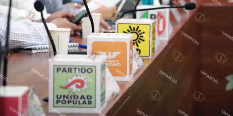 Foto: Archivo El Imparcial // Los partidos deberán destinar parte del presupuesto para el financiamiento de actividades específicas, correspondientes a la educación, capacitación, investigación socioeconómica y política.