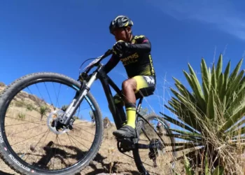 En Reyes Mantecón arranca el ciclismo de Montaña