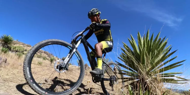 En Reyes Mantecón arranca el ciclismo de Montaña