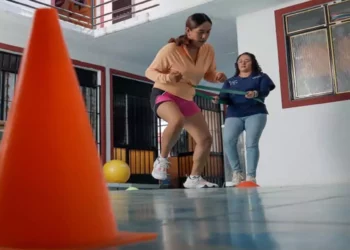 Fisioterapia en el DIF Xoxocotlán, servicio que devuelve sueños