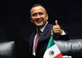 México, va por buen camino, afirma Nino Morales