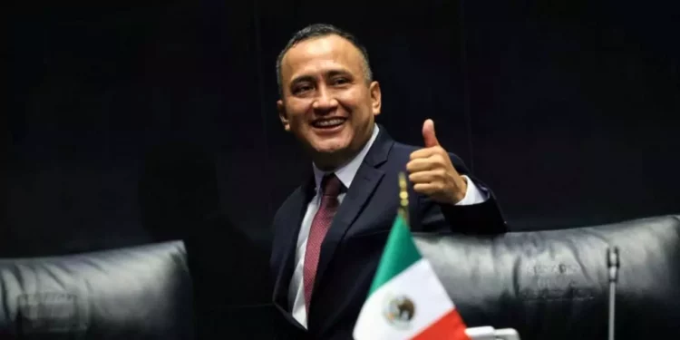 México, va por buen camino, afirma Nino Morales