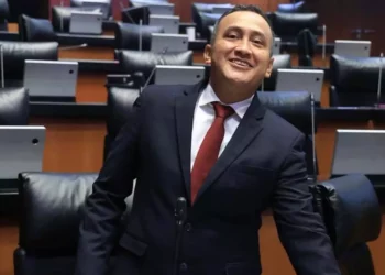Destaca Nino Morales resultados de Estrategia de Seguridad de Sheinbaum