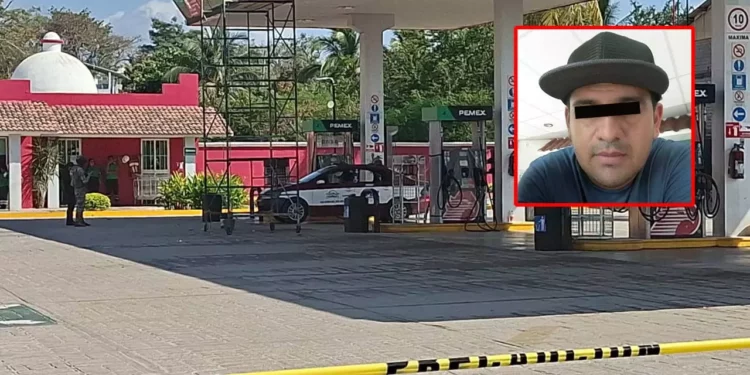 Ejecutan a chofer de taxi foráneo en Puerto Escondido