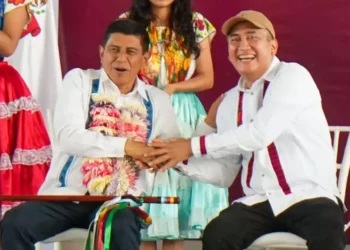 Oaxaca, seguirá avanzando con la Primavera Oaxaqueña: Nino Morales