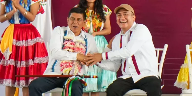 Oaxaca, seguirá avanzando con la Primavera Oaxaqueña: Nino Morales