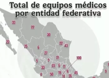 Tendrá Oaxaca 18 de 816 equipos de punta para salud