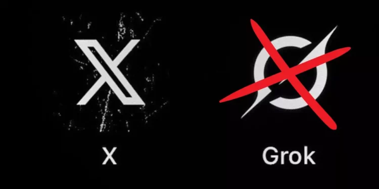 X frena a Grok: desactiva la generación de imágenes sexuales falsas