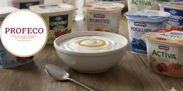 ¿Yogur o impostor? Profeco revela marcas que engañan y no son recomendables para niños