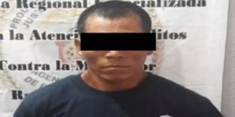 Sujeto recibe 19 años de prisión por violación en la Unión Mixtepec