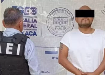 Atrapan a presunto agresor sexual de adolescente en centro de rehabilitación