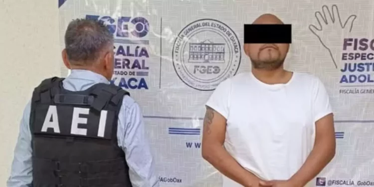 Atrapan a presunto agresor sexual de adolescente en centro de rehabilitación