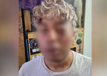 ¡Alcoholímetro del terror! Policías o delincuentes: denuncian extorsión y golpiza salvaje en alcoholímetro de Santa Lucía