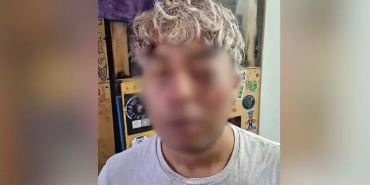 ¡Alcoholímetro del terror! Policías o delincuentes: denuncian extorsión y golpiza salvaje en alcoholímetro de Santa Lucía