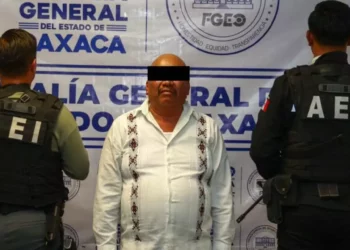 Detienen a alcalde de Constancia del Rosario por homicidio cometido en 2022