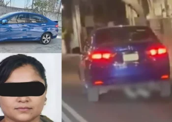 VIDEO | Cacería digital: difunden identidad de presunta responsable de arrastrar y matar a motociclista