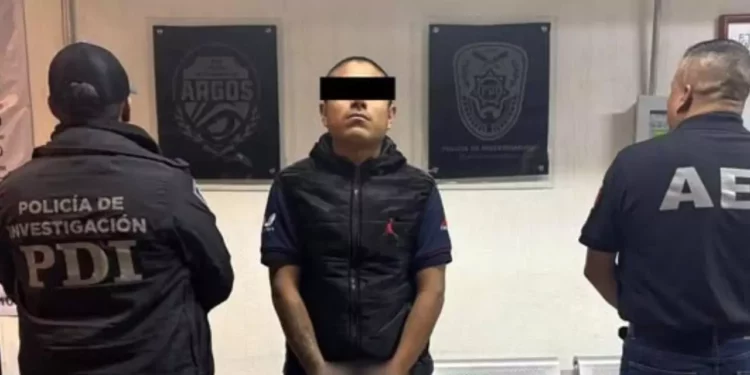 Detienen en Ciudad de México a hombre acusado de violación equiparada contra una adolescente en Oaxaca