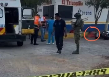Asesinan a trabajador de Pemex durante presunto asalto en Tehuantepec