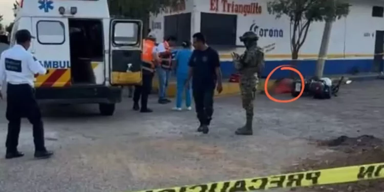 Asesinan a trabajador de Pemex durante presunto asalto en Tehuantepec