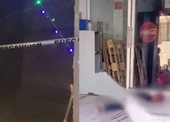 Doble homicidio y venganza en Pochutla: un hombre mata a su esposa, otra persona y termina ejecutado