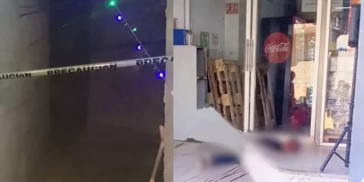 Doble homicidio y venganza en Pochutla: un hombre mata a su esposa, otra persona y termina ejecutado