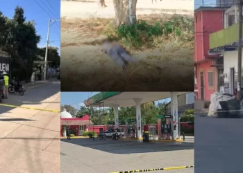 Seis homicidios en 24 horas exhiben la violencia en Oaxaca pese al discurso oficial