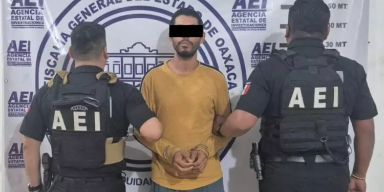 Asesinan a machetazos a un hombre en Pinotepa Nacional; presunto agresor ya fue detenido