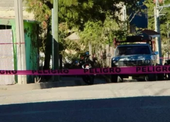 Arranca 2026 con balazos: hombre es asesinado en Miahuatlán