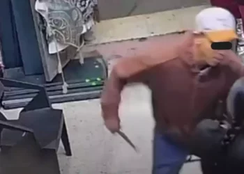 VIDEO | Asalto en pleno centro de Oaxaca desata indignación en redes