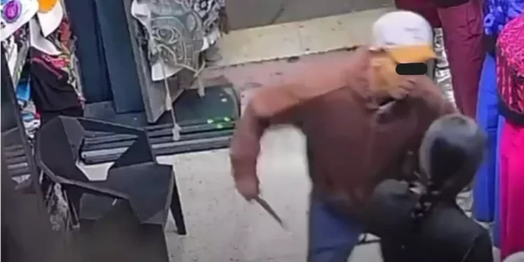 VIDEO | Asalto en pleno centro de Oaxaca desata indignación en redes