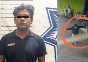 VIDEO | Lo tenían en la mira: Policía atrapa a asaltante serial en Santa Lucía