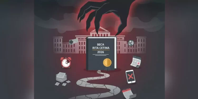 ¿Cuáles son las causas por las que un estudiante se puede quedar sin el apoyo de la Beca Rita Cetina 2026? Aquí te las decimos