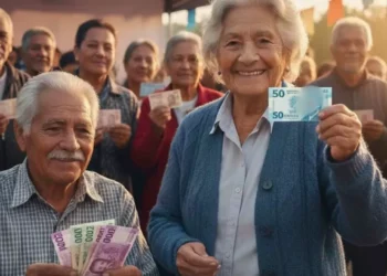¿Si eres pensionado del IMSS o ISSSTE cómo puedes recibir 6,400 pesos bimestrales de la Pensión Bienestar en 2026?