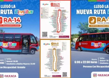 BinniBus amplía rutas, usuarios solicitan más cobertura y unidades