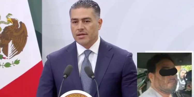 Cae “El Botox” y arde tierra caliente: bloqueos sacuden apatzingán tras detención de líder criminal