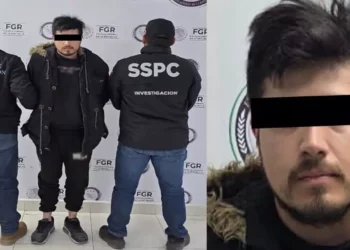 Capturan en México a uno de los 10 más buscados por el FBI