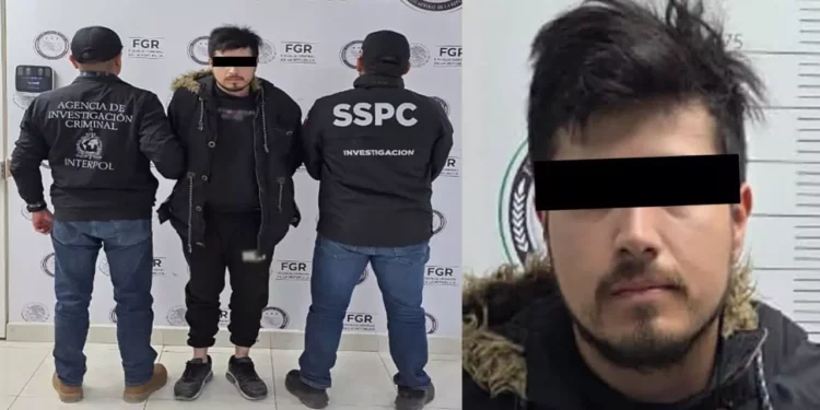 Capturan en México a uno de los 10 más buscados por el FBI