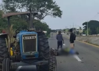 Tragedia en la Costa: motociclista muere en choque sobre la Carretera Federal 200