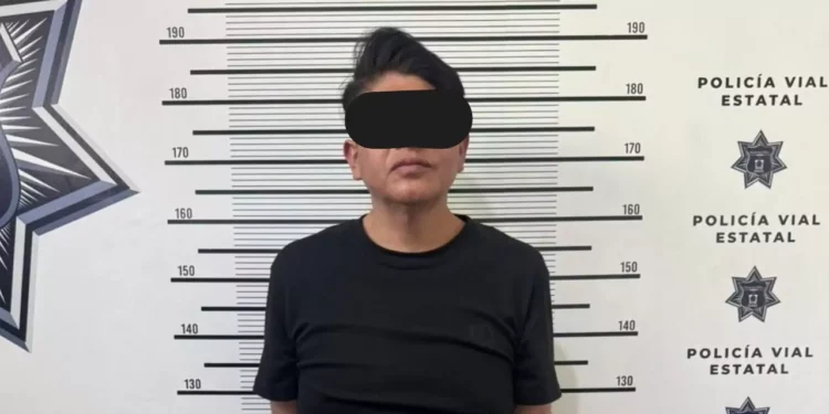Cae por violencia de género contra su pareja en Oaxaca capital