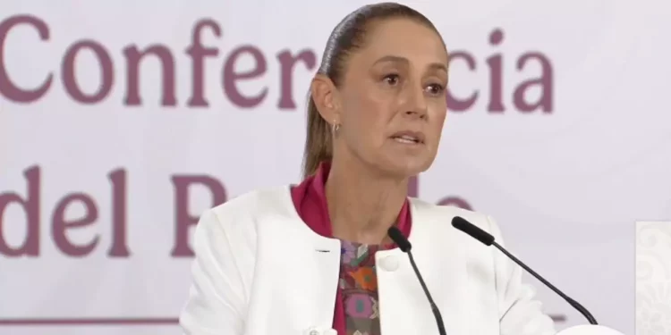 Sheinbaum fija postura ante Venezuela y Trump: soberanía, cooperación y rechazo a la intervención