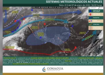 Sol intenso de día y heladas de noche: el contraste térmico que domina Oaxaca