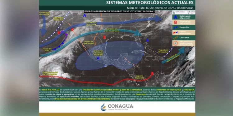 Sol intenso de día y heladas de noche: el contraste térmico que domina Oaxaca