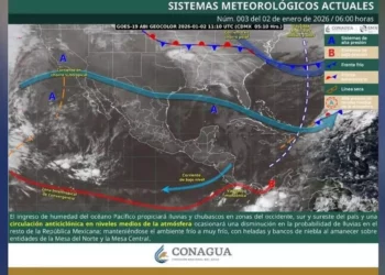 Regresa el sol a Oaxaca: suben las temperaturas y disminuyen lluvias
