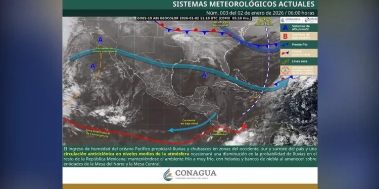 Regresa el sol a Oaxaca: suben las temperaturas y disminuyen lluvias